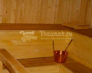 Сауна Баня №4 в Вологде